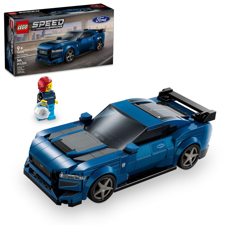 76920 Ford Mustang Dark Horse