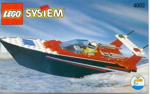 4002 Riptide Racer