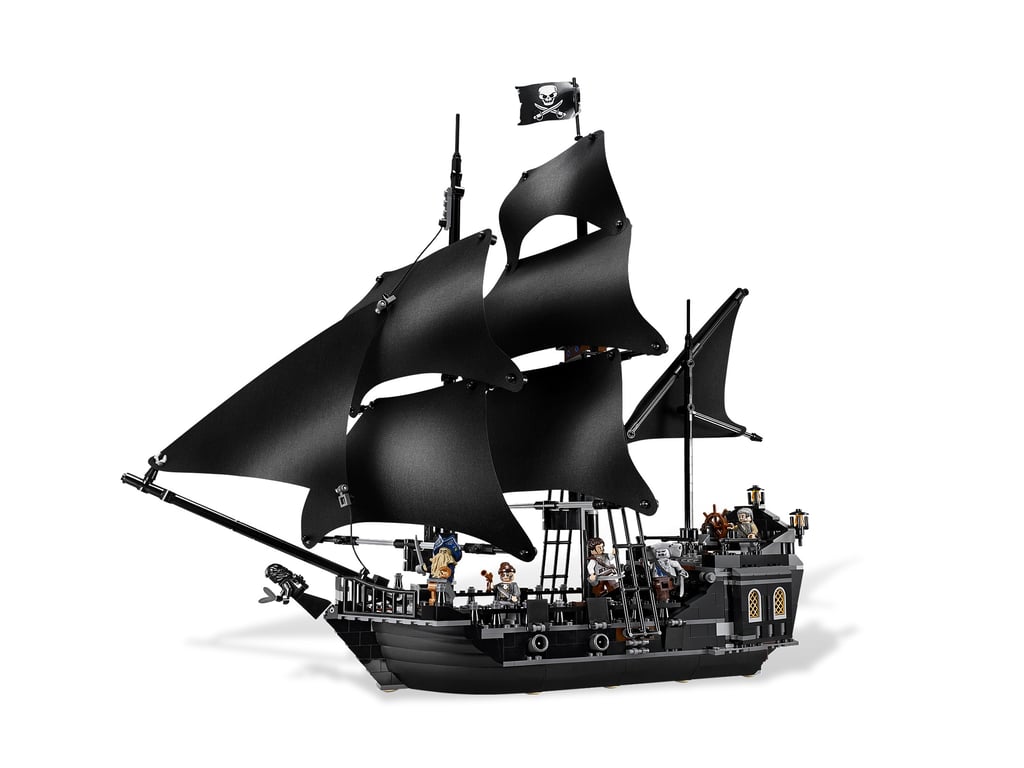 4184 The Black Pearl