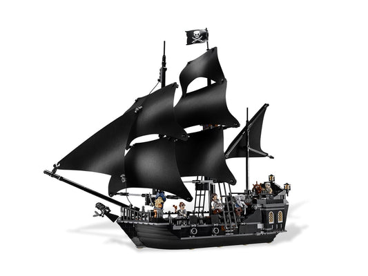 4184 The Black Pearl