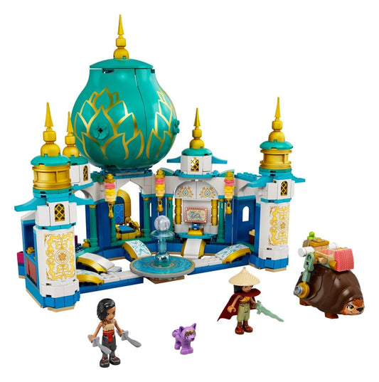 43181 Raya and the Heart Palace