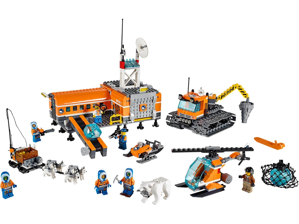 60036 Arctic Base Camp