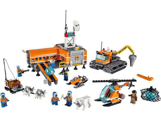 60036 Arctic Base Camp