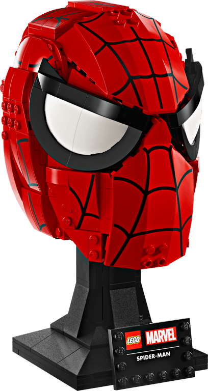 76285 Spider-Man's Mask