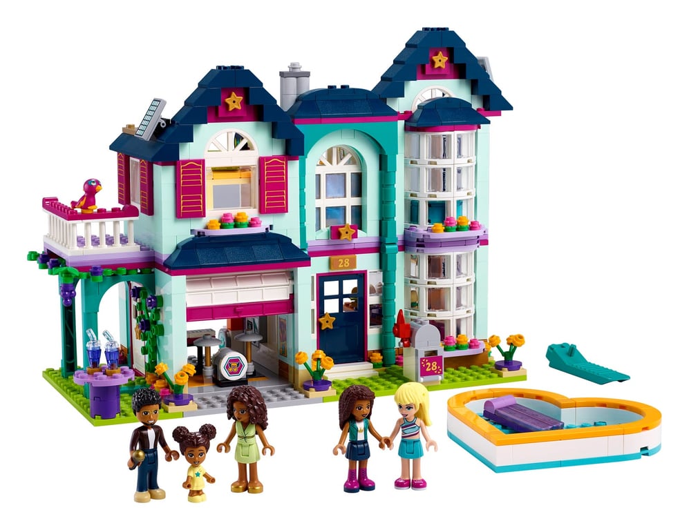 41449 Andrea's Family House