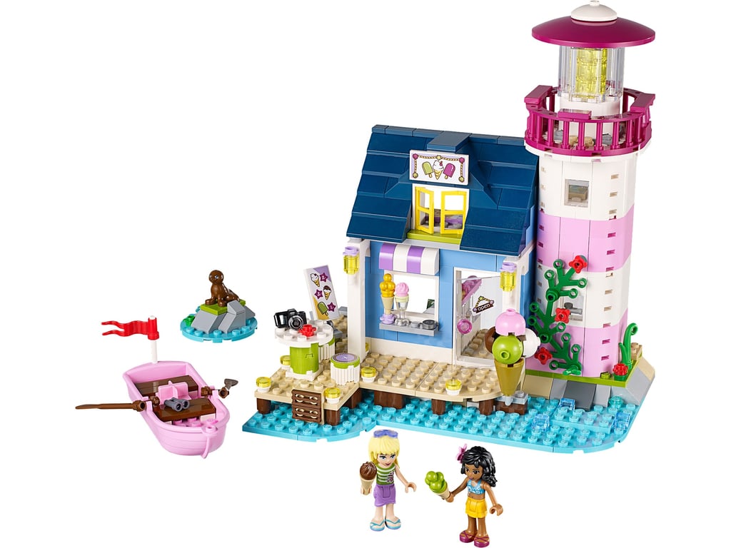 41094 Heartlake Lighthouse no figs