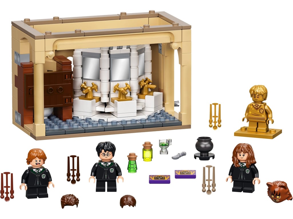 76386 Hogwarts Polyjuice Potion Mistake