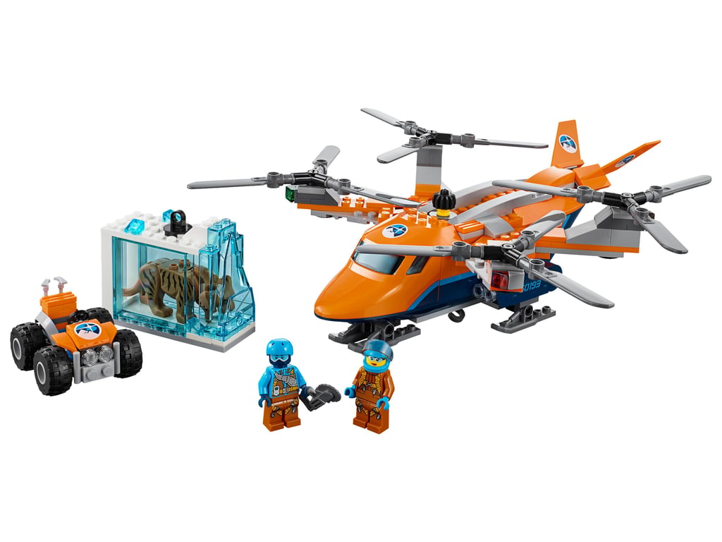 60193 Arctic Air Transport plane only