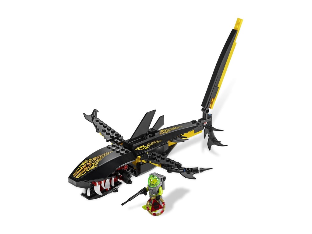 8058 Guardian of the Deep