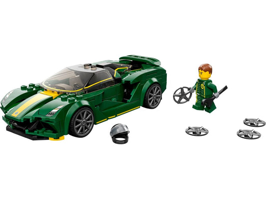 76907 Lotus Evija