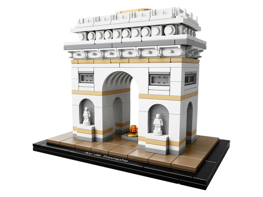 21036 Arc De Triomphe