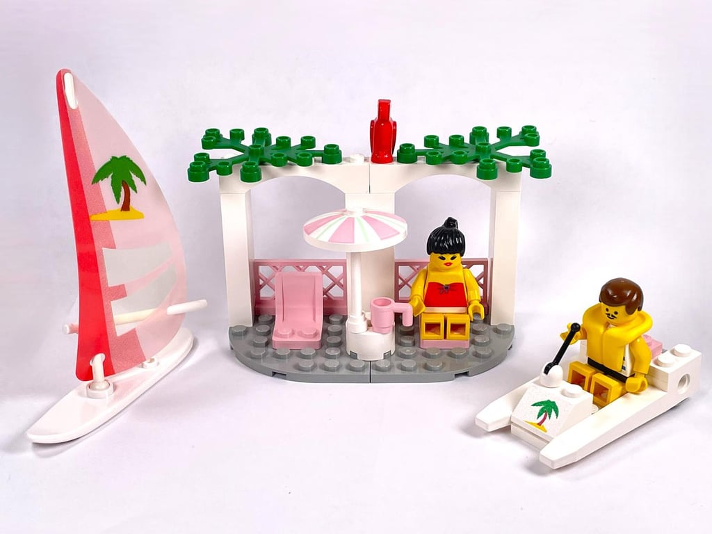 6401 Seaside Cabana