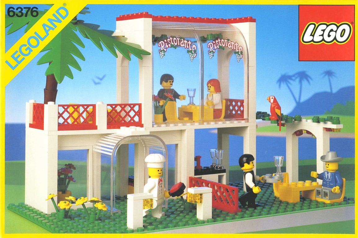 6376 Breezeway Café {Cafe}