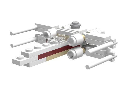 6963 X-wing Fighter - Mini (Kabaya Version)