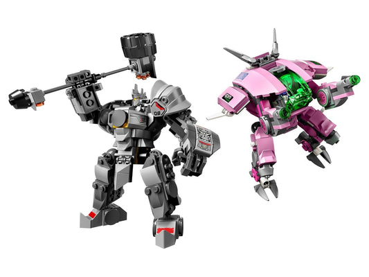 75973 D.Va & Reinhardt