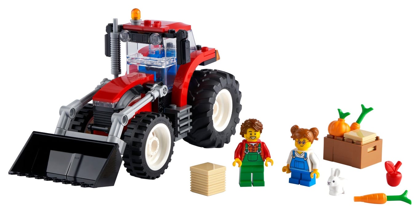 60827 Tractor