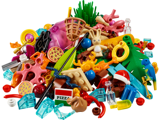 40607 Summer Fun VIP Add On Pack polybag