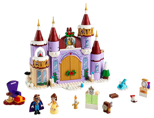 43180 Belle's Castle Winter Celebration