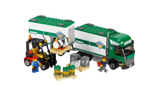 7733 Truck & Forklift
