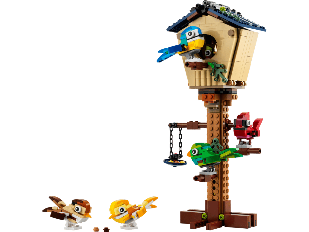 31143 Birdhouse