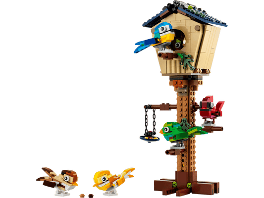 31143 Birdhouse