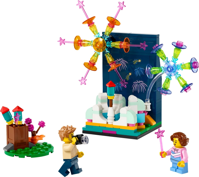 40689 Firework Celebrations