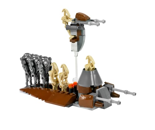 7654 Droids Battle Pack no figs