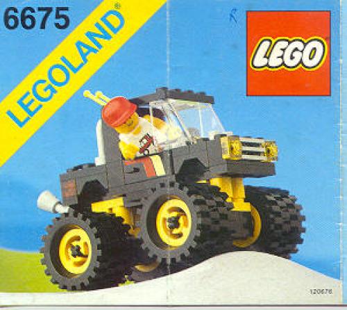 6675 Road & Trail 4x4