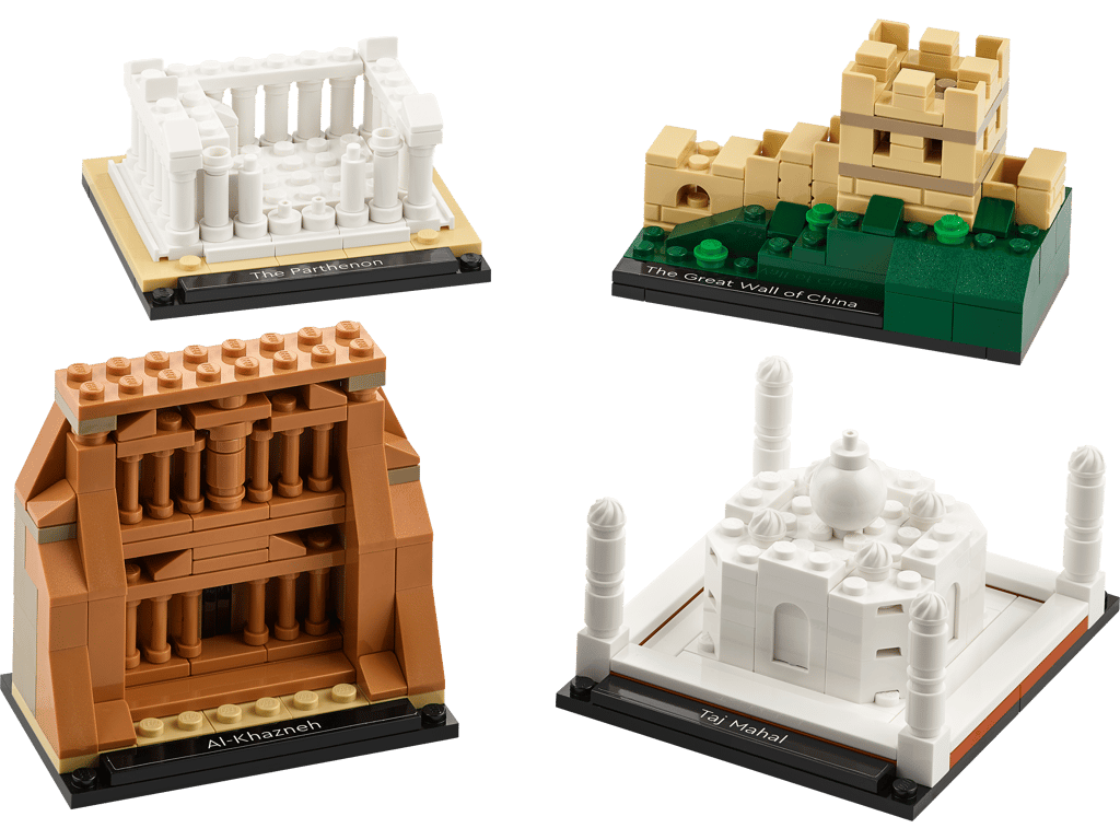 40585 World of Wonders