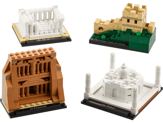 40585 World of Wonders