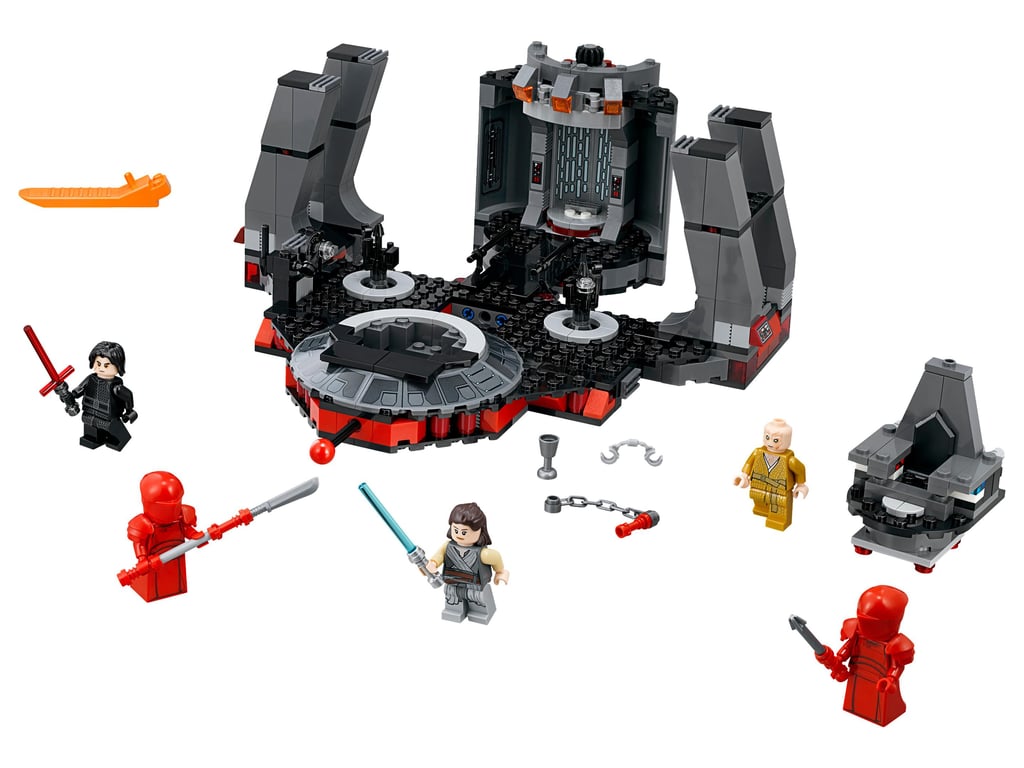 75216 Snoke's Throne Room