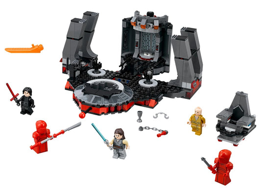75216 Snoke's Throne Room