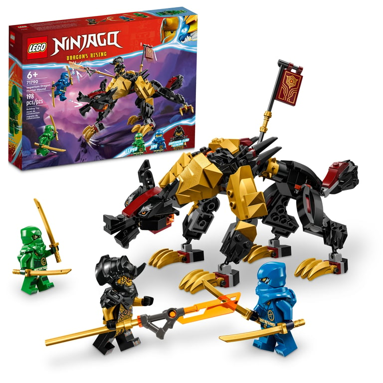 71790 Imperium Dragon Hunter Hound nofigs