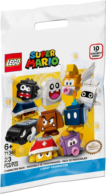 71361 Character Packs