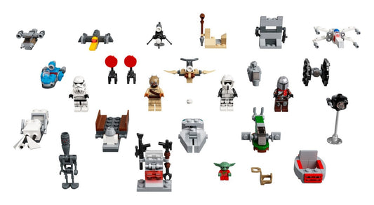75307 LEGO Star Wars Advent Calendar 2021
