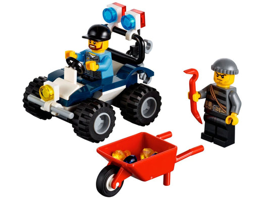 60006 Police ATV