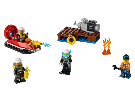 60106 Fire Starter Set car only