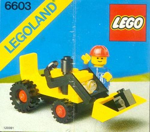 6603 Shovel Truck