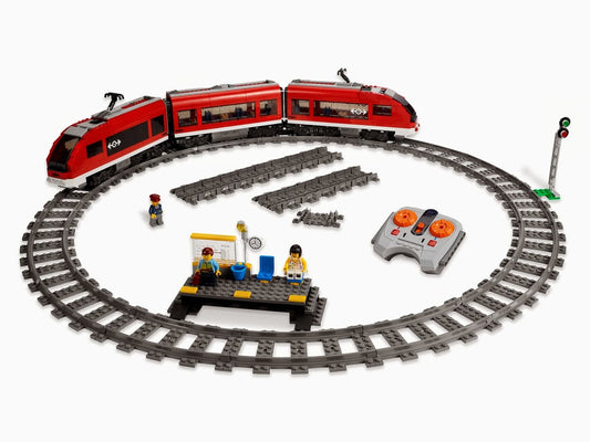 7938 Passenger Train