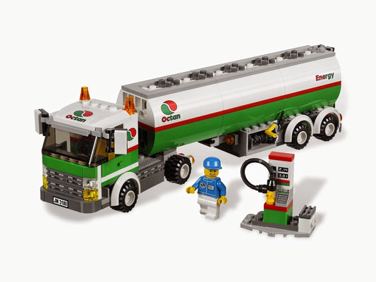 3180 Tank Truck no figs