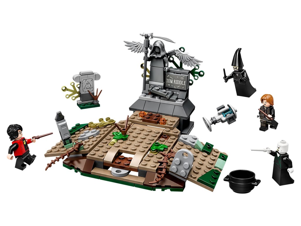 75965 The Rise of Voldemort No figs