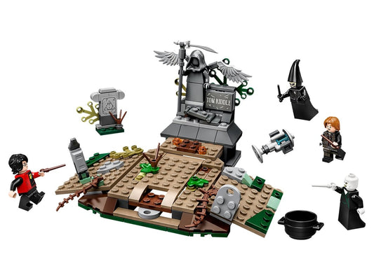 75965 The Rise of Voldemort No figs