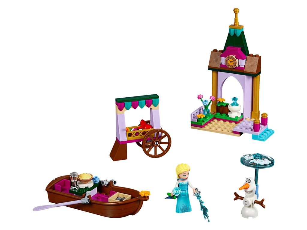 41155 Elsa's Market Adventure