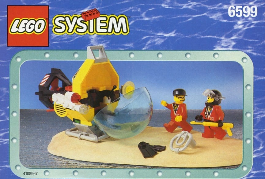 6599 Shark Attack
