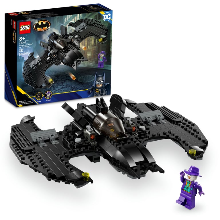 76265 Batwing: Batman vs. The Joker