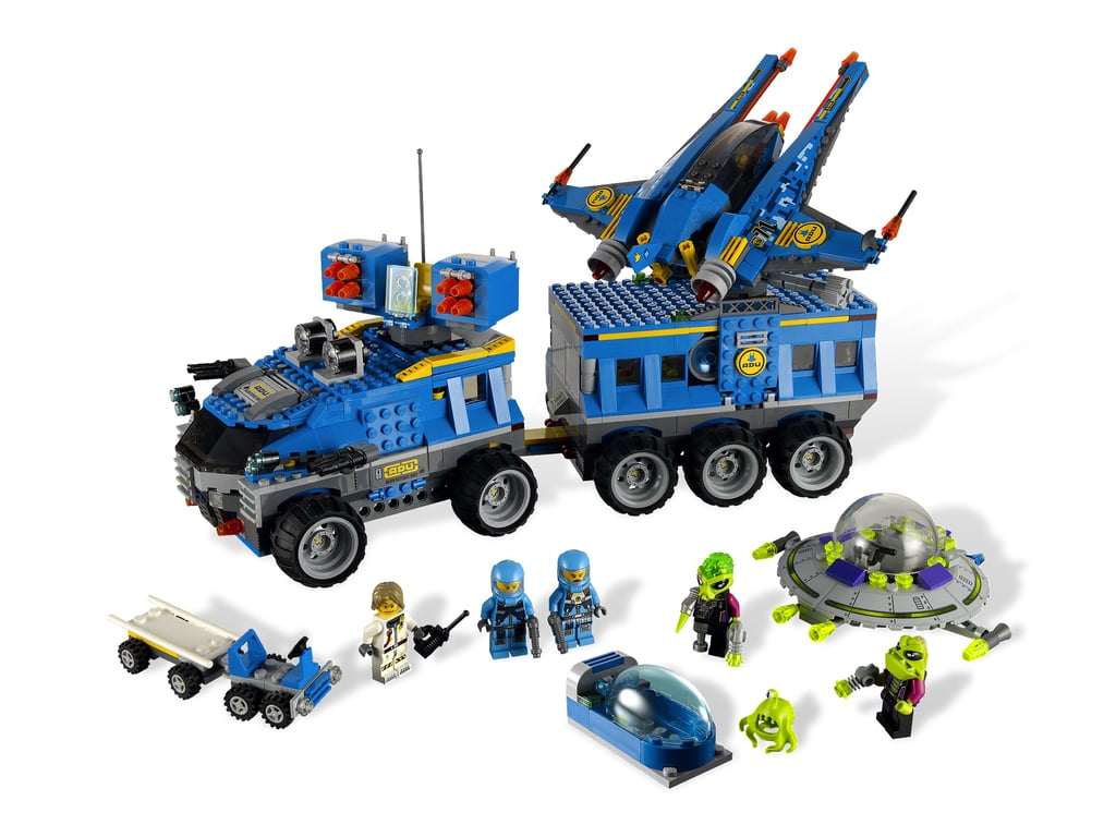 7066 Earth Defense HQ