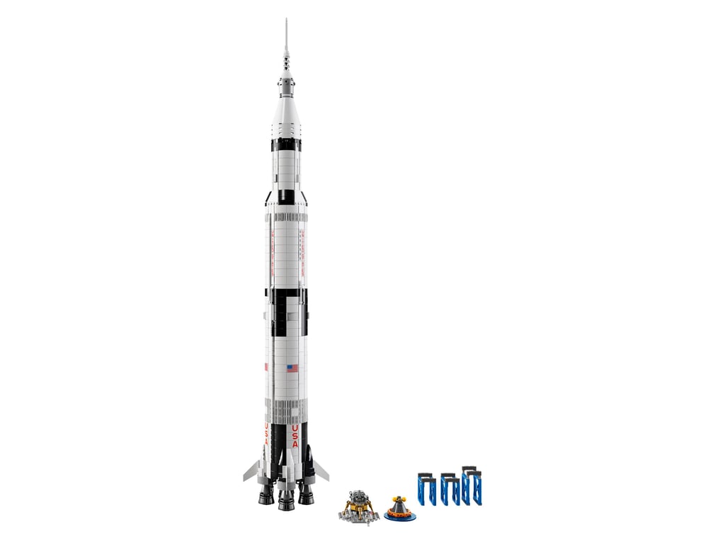 21309 NASA Apollo Saturn V